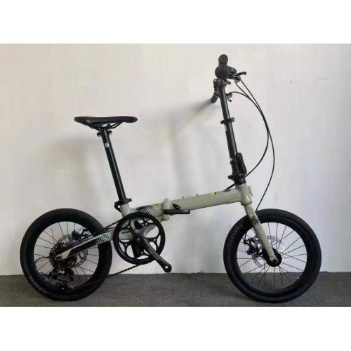 JAVA LAMPO 7速16吋 鋁合金內線摺疊車